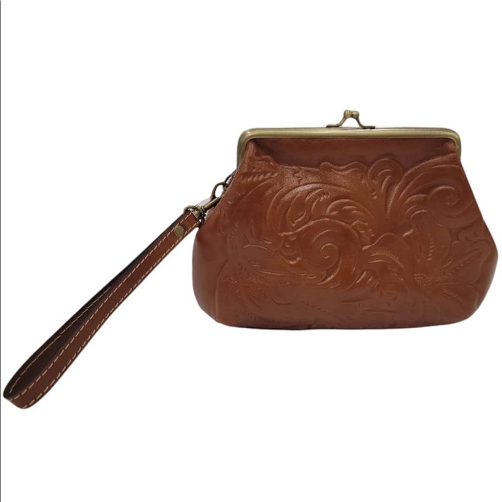 Patricia Nash Savena Wristlet